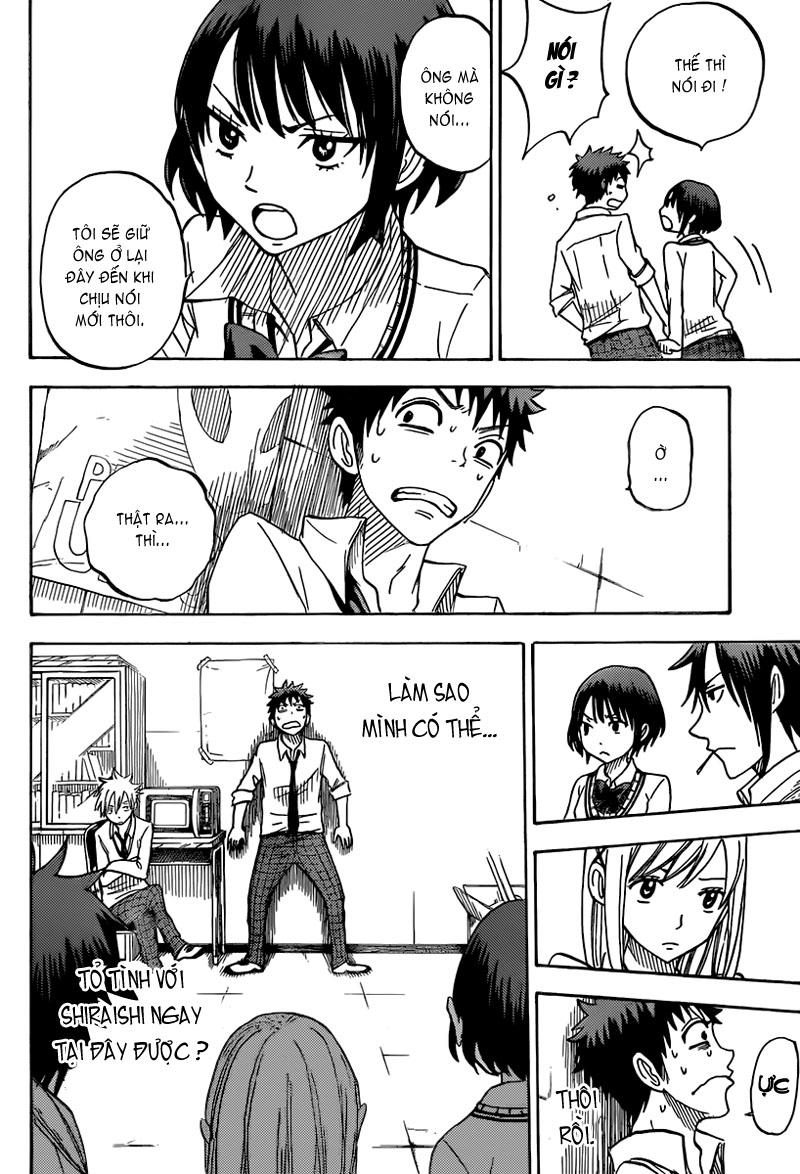 Yamada-Kun To 7 Nin No Majo Chapter 59 - 20