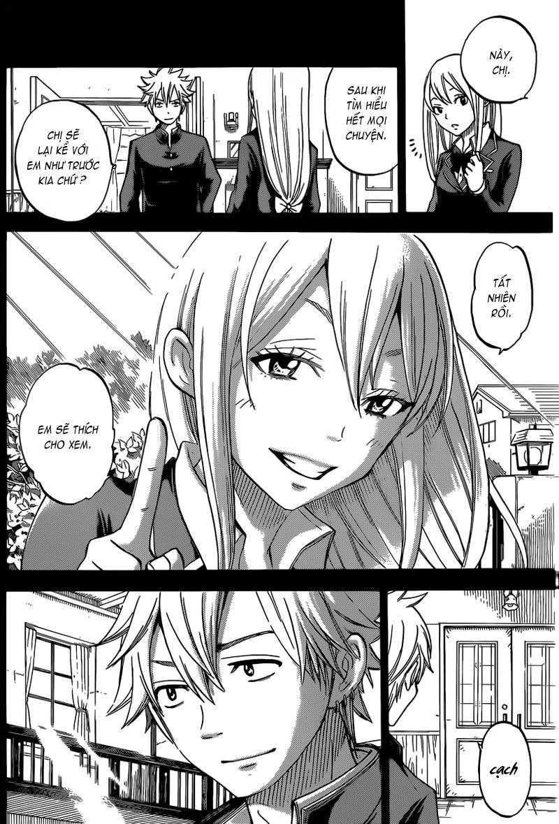 Yamada-Kun To 7 Nin No Majo Chapter 59 - 6