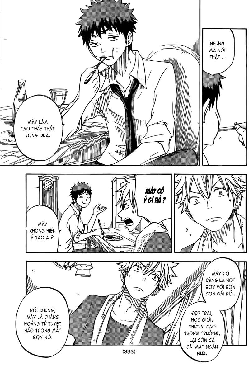 Yamada-Kun To 7 Nin No Majo Chapter 59 - 9