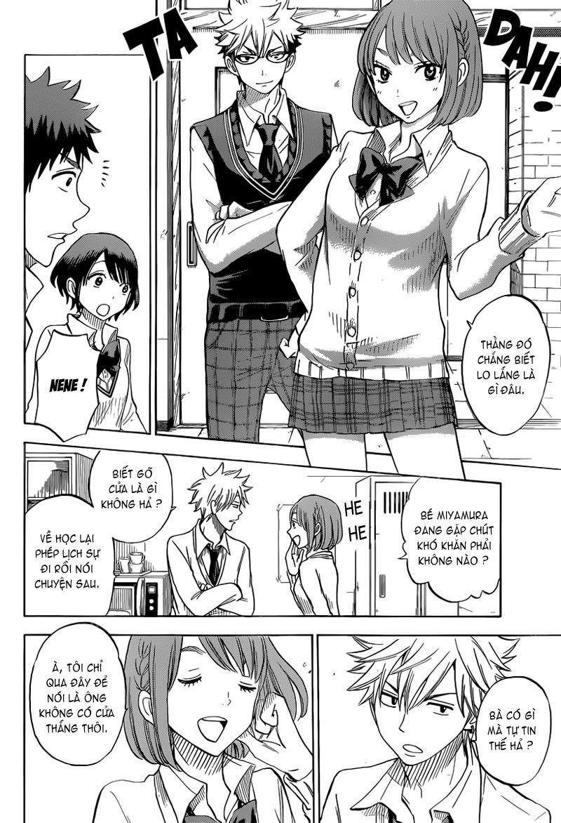 Yamada-Kun To 7 Nin No Majo Chapter 61 - 11