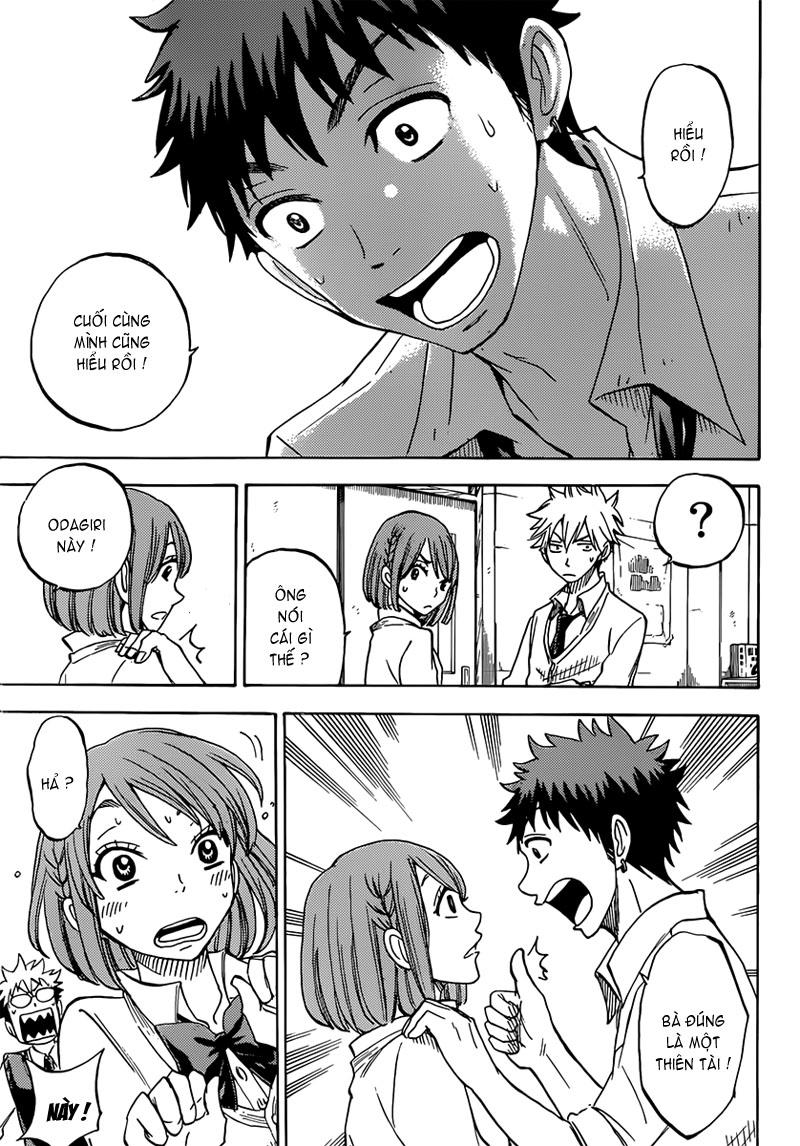 Yamada-Kun To 7 Nin No Majo Chapter 61 - 14