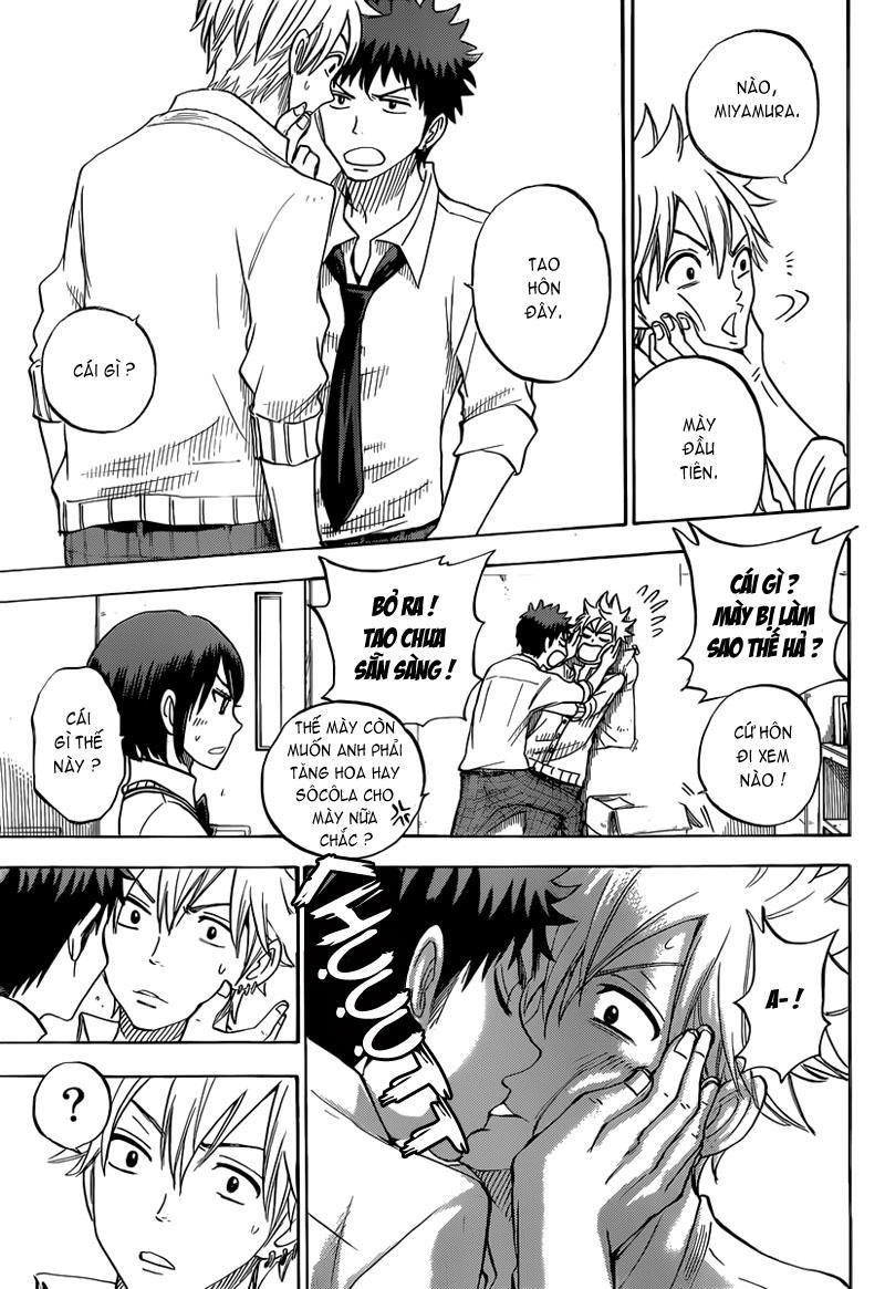 Yamada-Kun To 7 Nin No Majo Chapter 61 - 16