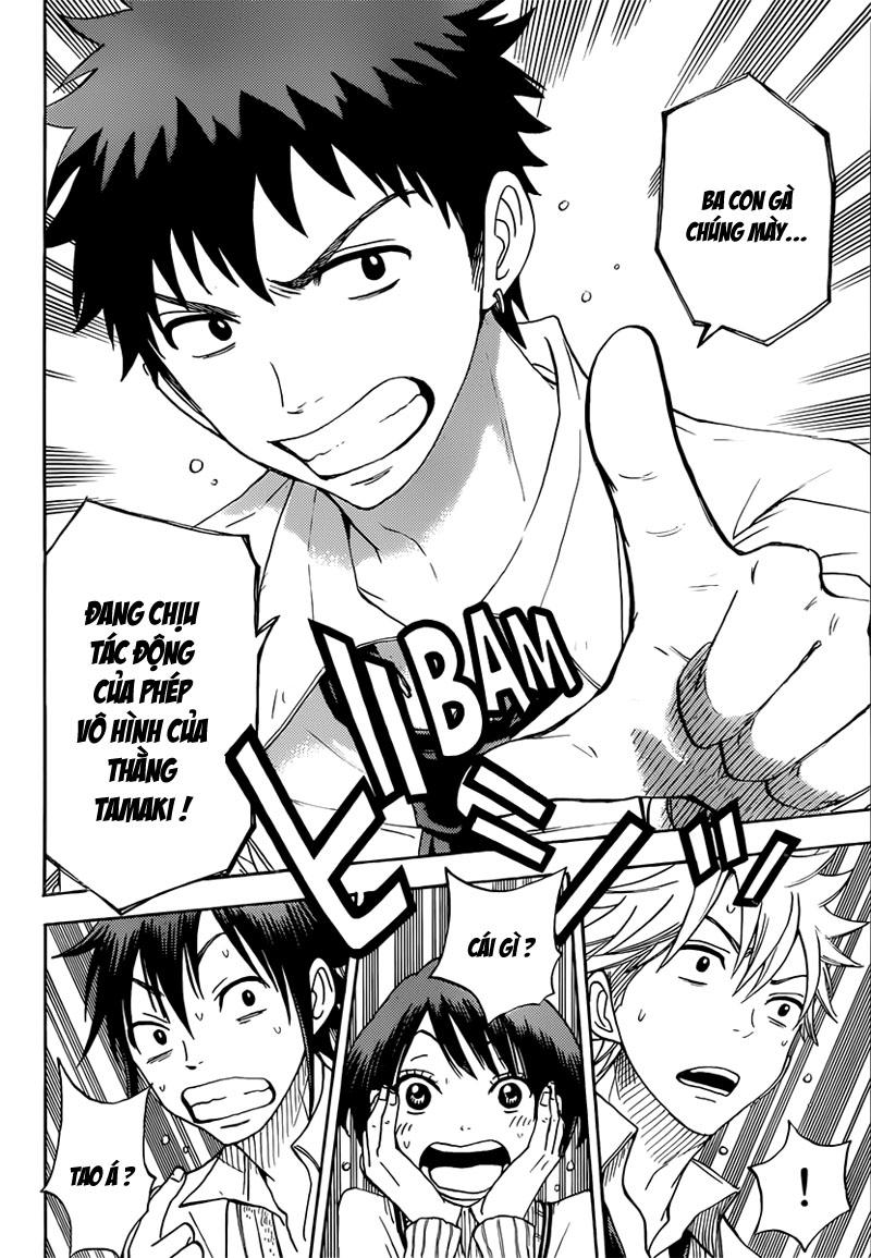 Yamada-Kun To 7 Nin No Majo Chapter 61 - 19