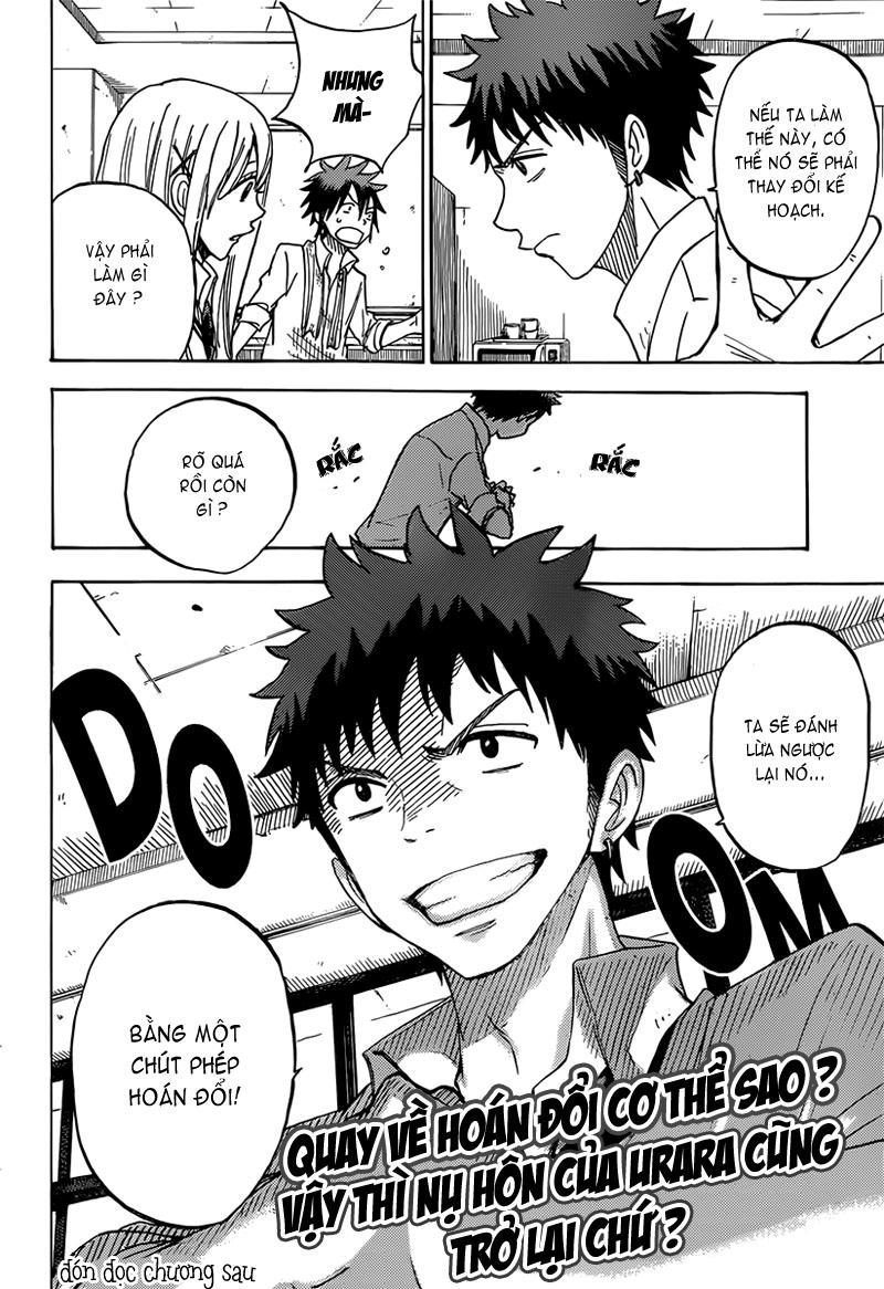 Yamada-Kun To 7 Nin No Majo Chapter 61 - 21