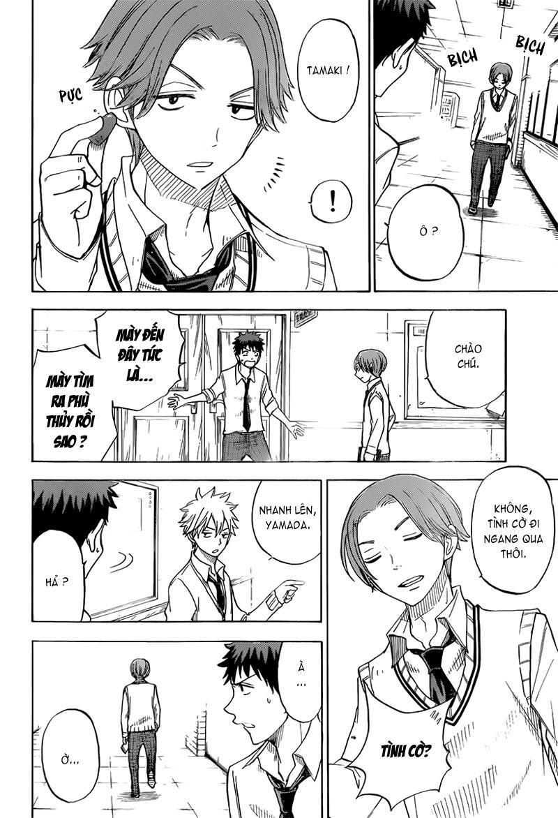 Yamada-Kun To 7 Nin No Majo Chapter 61 - 7