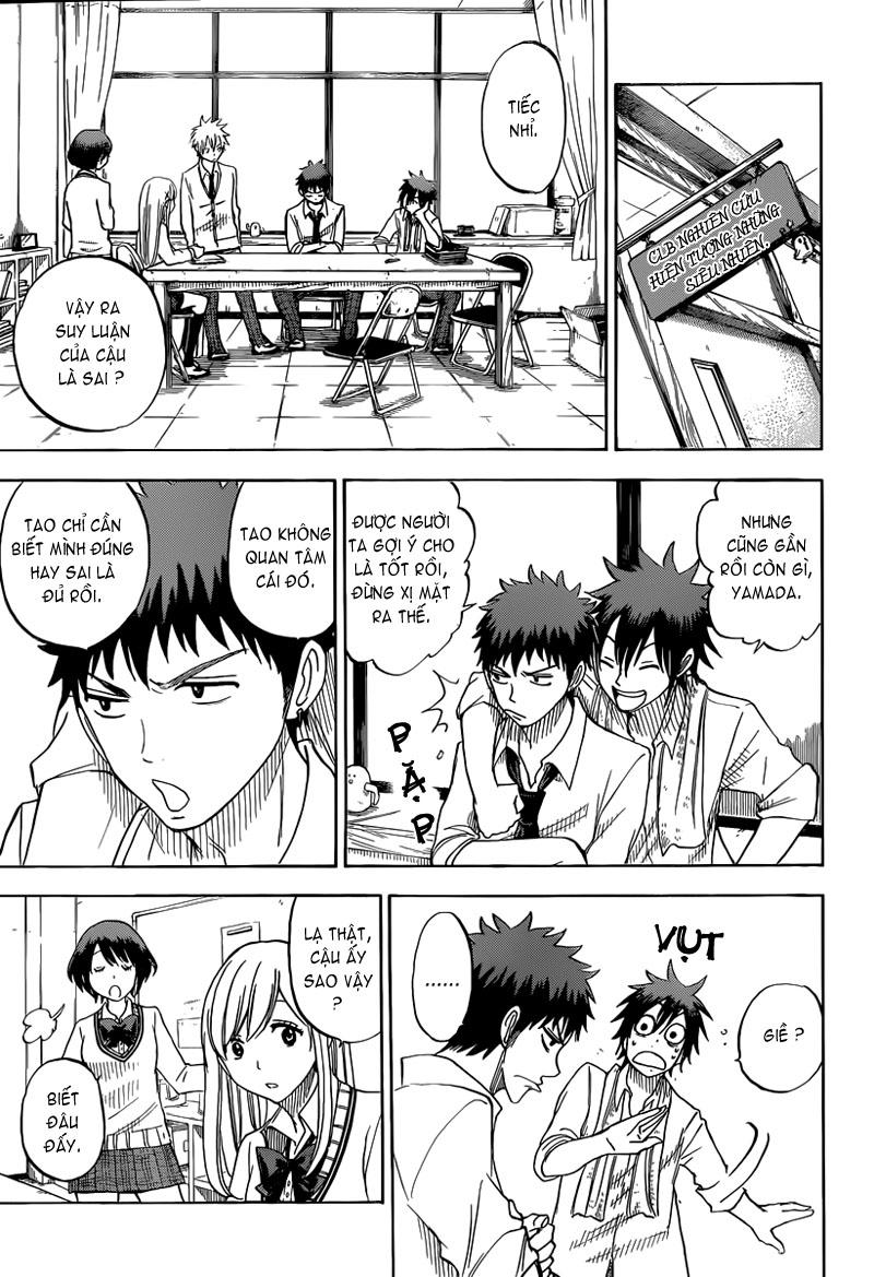 Yamada-Kun To 7 Nin No Majo Chapter 61 - 8