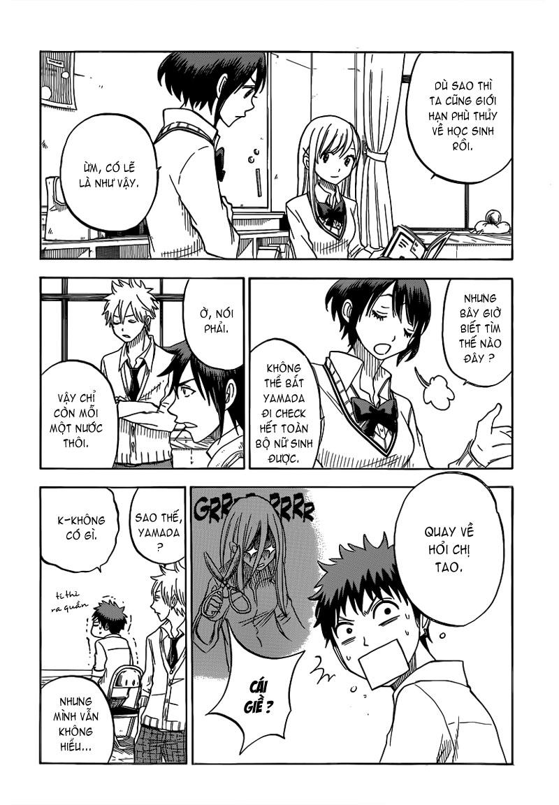 Yamada-Kun To 7 Nin No Majo Chapter 61 - 9