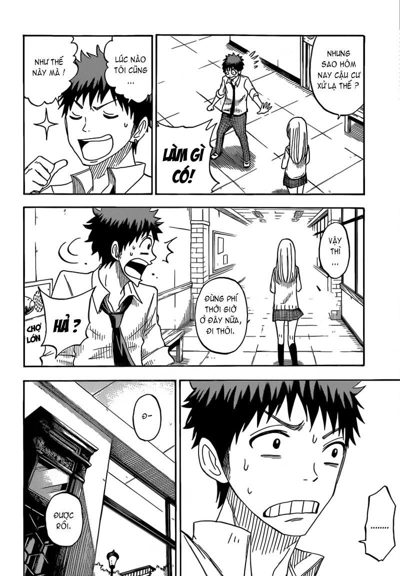 Yamada-Kun To 7 Nin No Majo Chapter 62 - 11