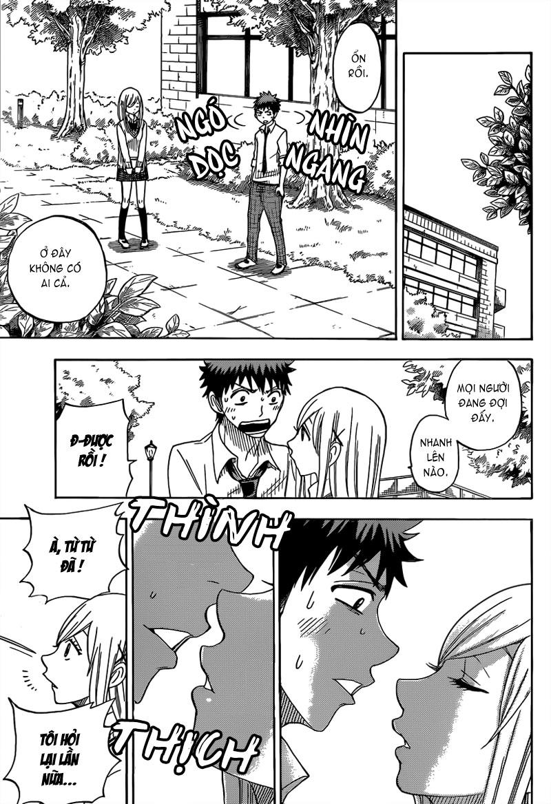 Yamada-Kun To 7 Nin No Majo Chapter 62 - 12