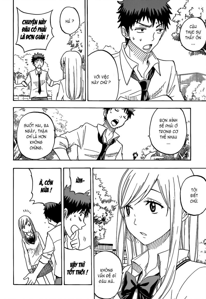 Yamada-Kun To 7 Nin No Majo Chapter 62 - 13