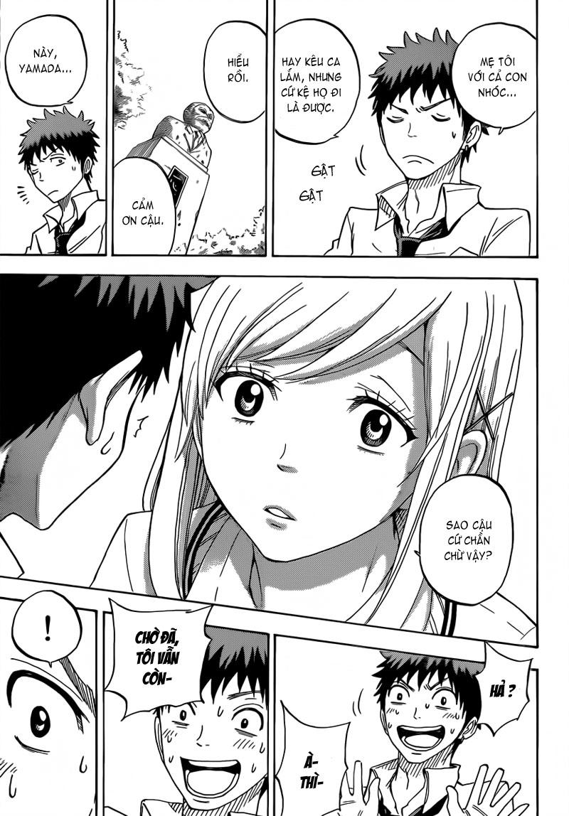 Yamada-Kun To 7 Nin No Majo Chapter 62 - 14