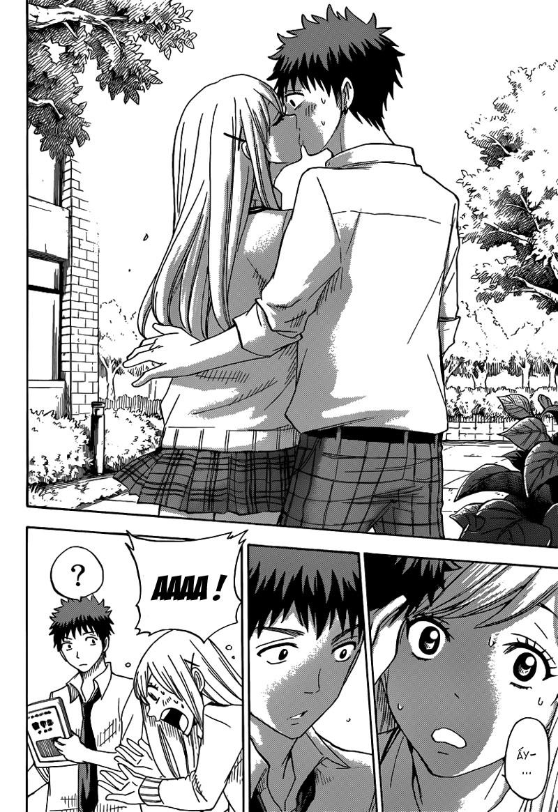 Yamada-Kun To 7 Nin No Majo Chapter 62 - 15