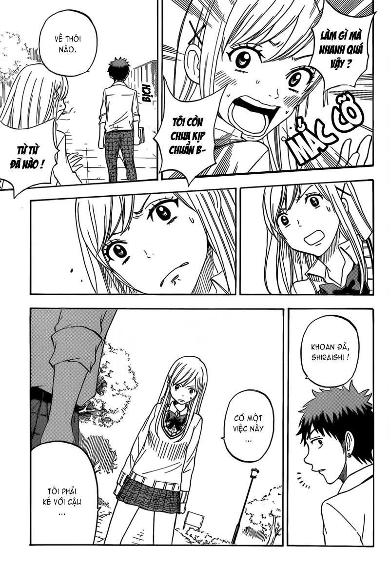 Yamada-Kun To 7 Nin No Majo Chapter 62 - 16