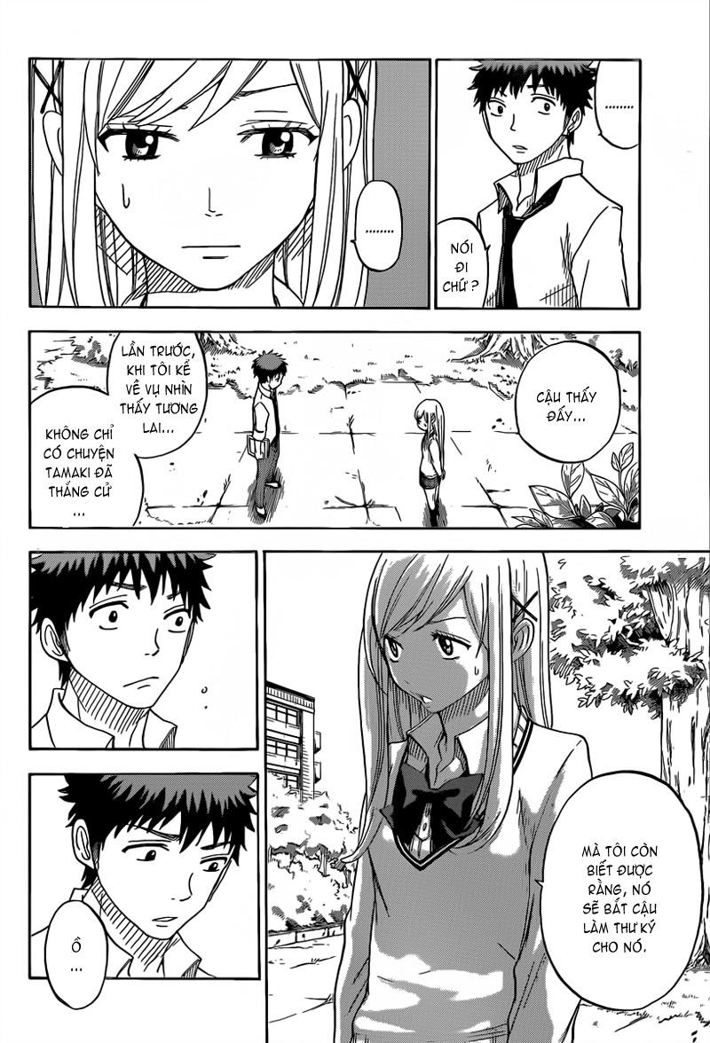 Yamada-Kun To 7 Nin No Majo Chapter 62 - 17