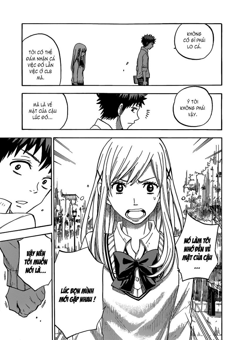 Yamada-Kun To 7 Nin No Majo Chapter 62 - 18