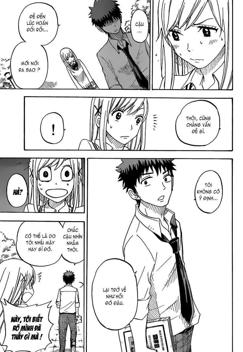 Yamada-Kun To 7 Nin No Majo Chapter 62 - 20