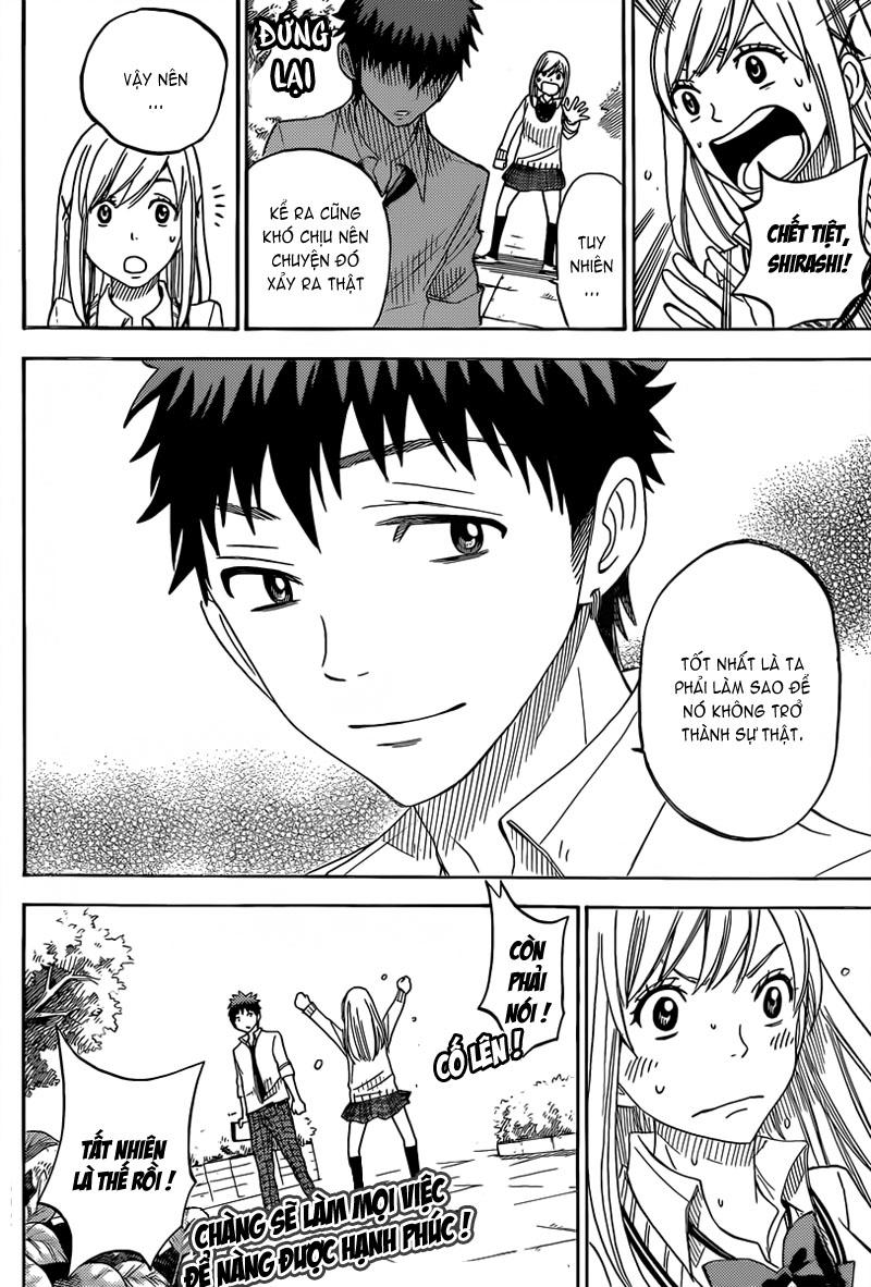 Yamada-Kun To 7 Nin No Majo Chapter 62 - 21