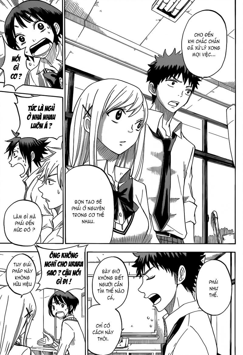 Yamada-Kun To 7 Nin No Majo Chapter 62 - 4