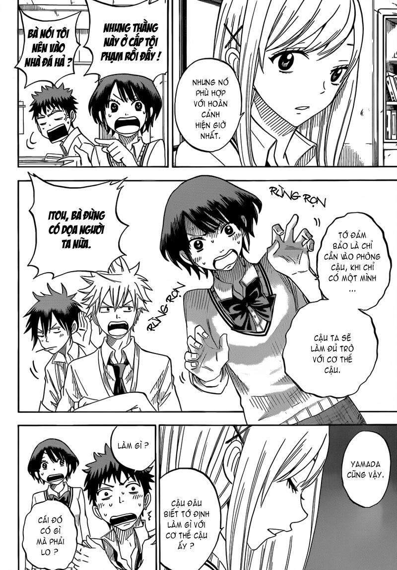 Yamada-Kun To 7 Nin No Majo Chapter 62 - 5