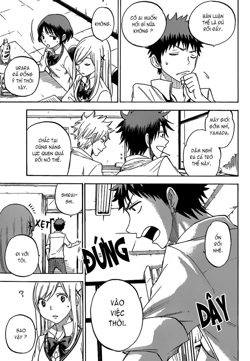 Yamada-Kun To 7 Nin No Majo Chapter 62 - 6