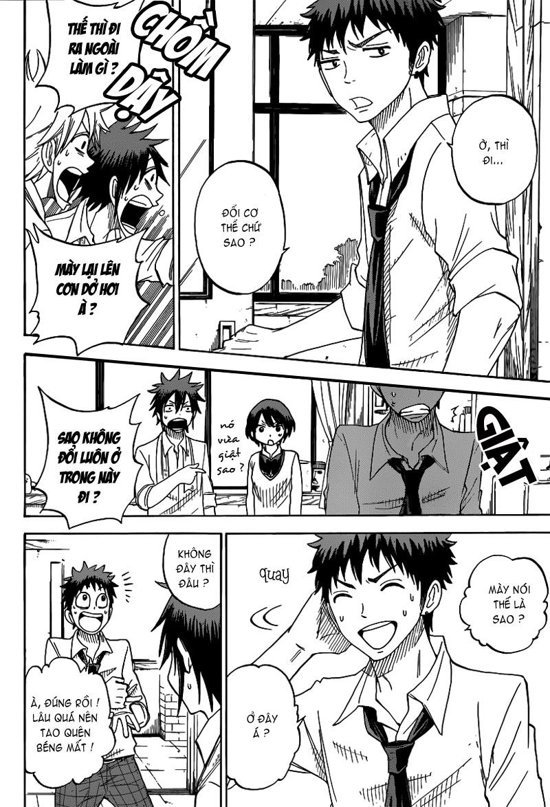 Yamada-Kun To 7 Nin No Majo Chapter 62 - 7