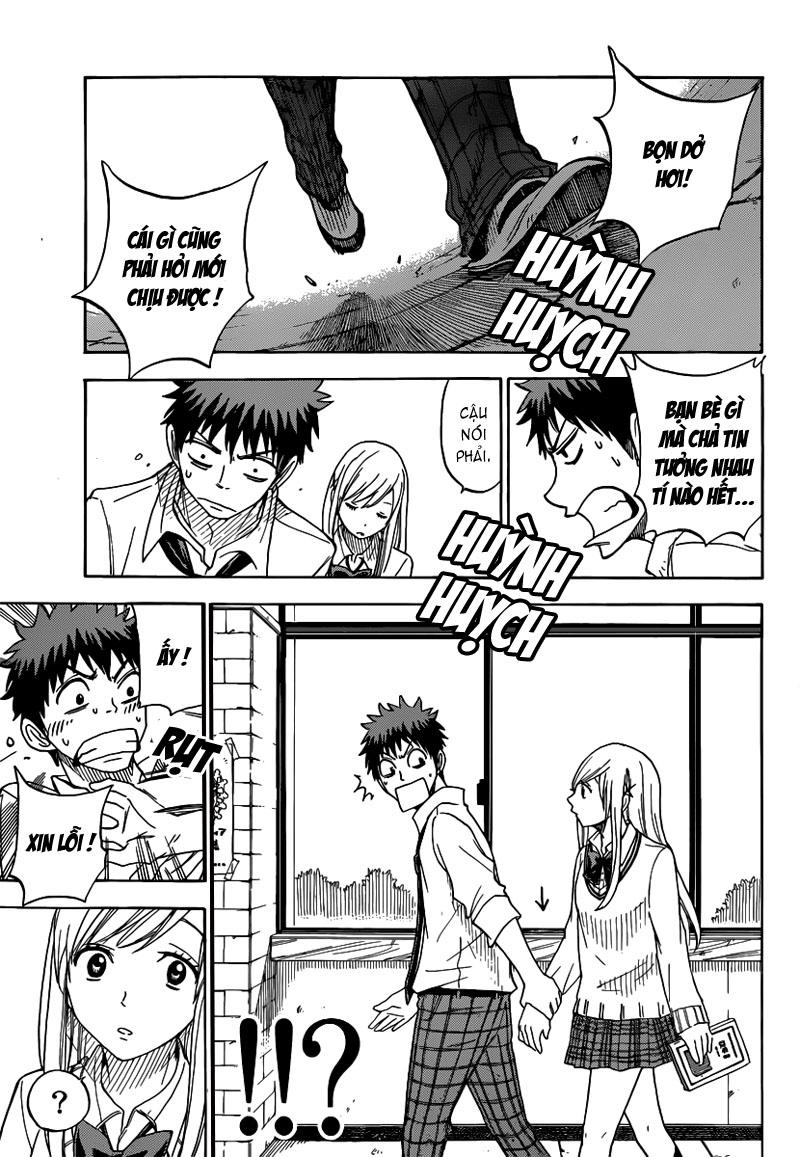 Yamada-Kun To 7 Nin No Majo Chapter 62 - 10