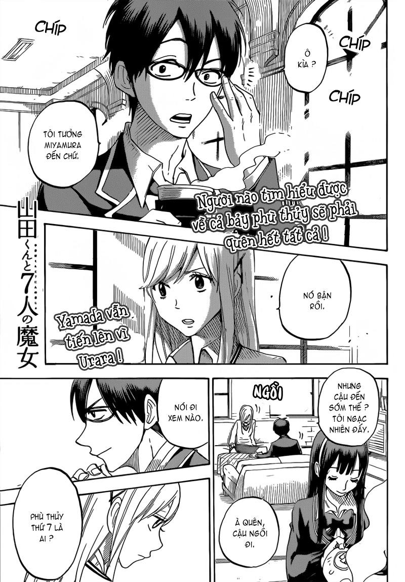 Yamada-Kun To 7 Nin No Majo Chapter 65 - 2