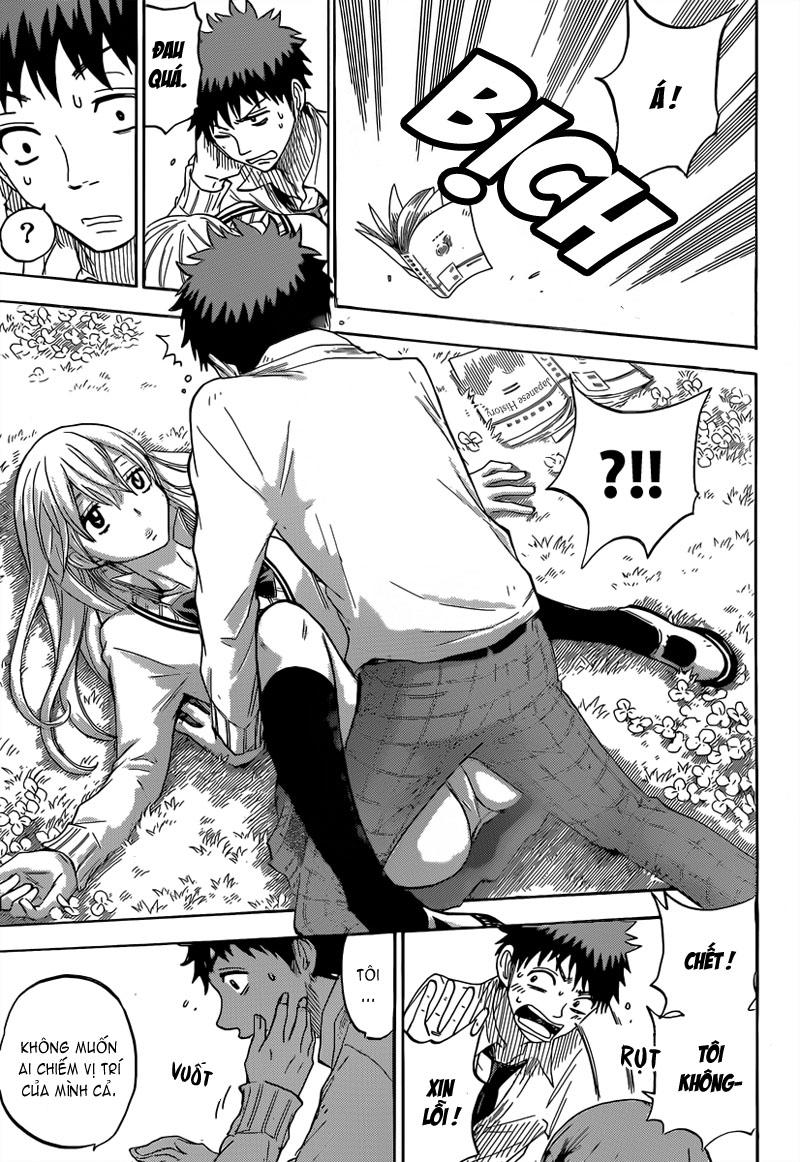 Yamada-Kun To 7 Nin No Majo Chapter 65 - 14