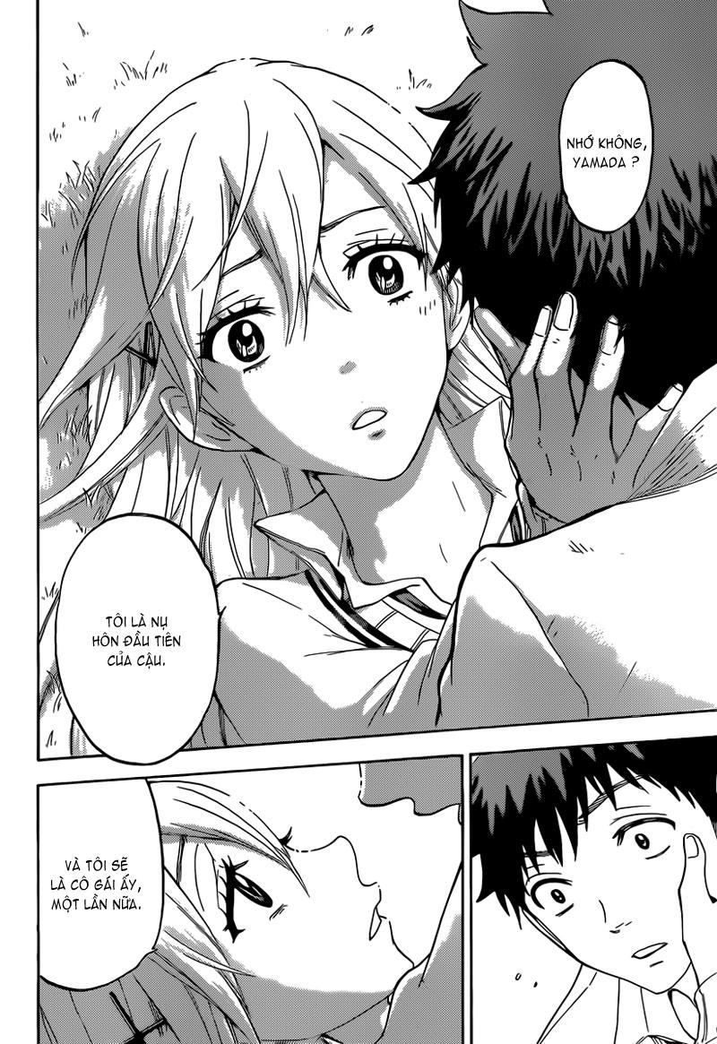 Yamada-Kun To 7 Nin No Majo Chapter 65 - 15