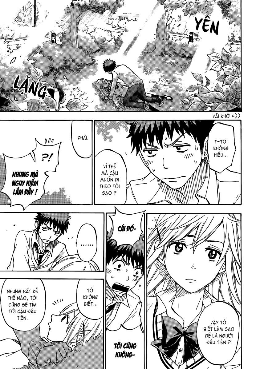 Yamada-Kun To 7 Nin No Majo Chapter 65 - 16