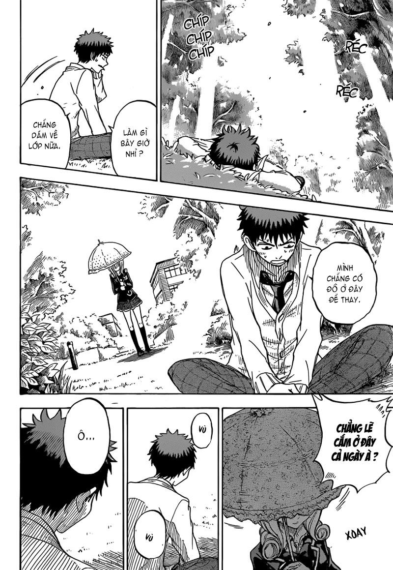 Yamada-Kun To 7 Nin No Majo Chapter 65 - 19