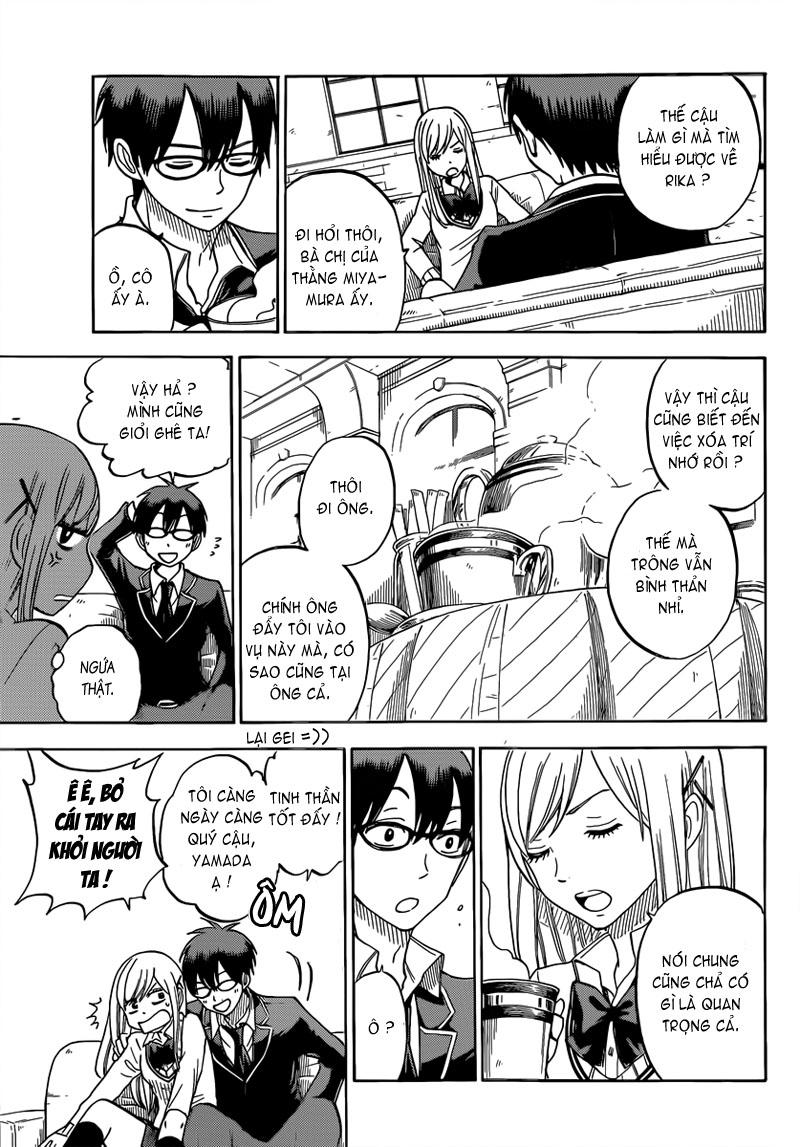 Yamada-Kun To 7 Nin No Majo Chapter 65 - 6