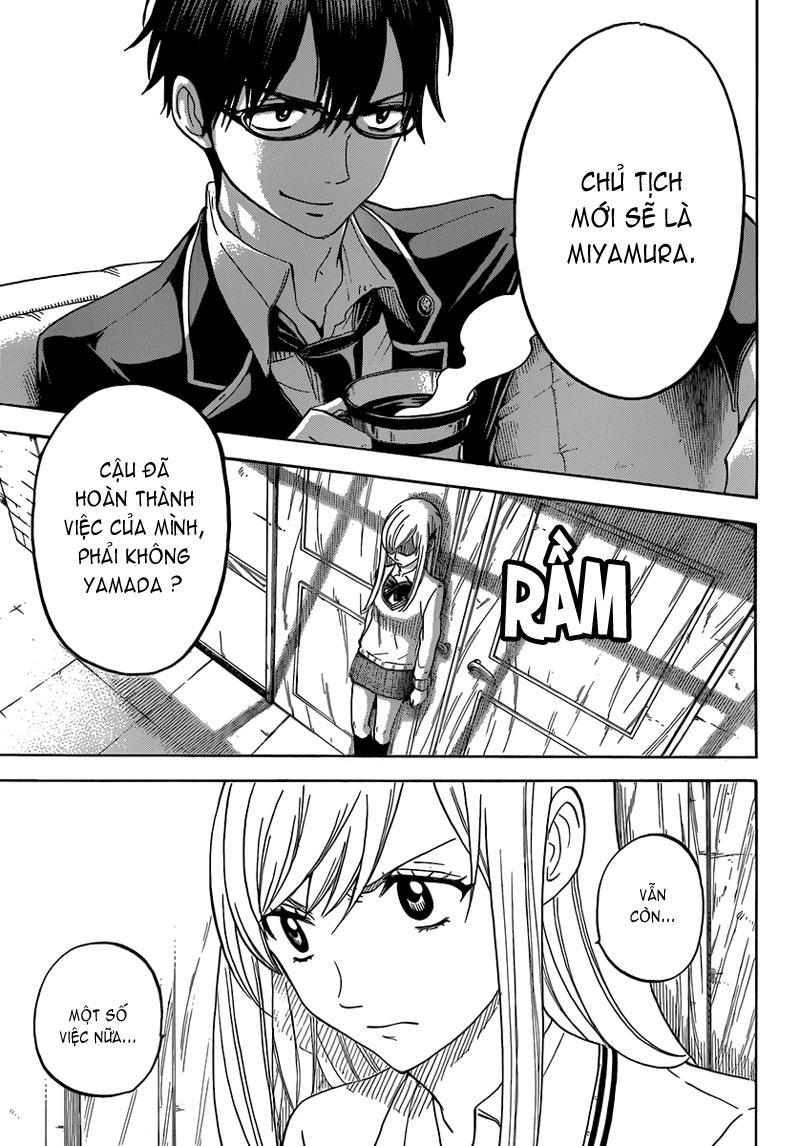 Yamada-Kun To 7 Nin No Majo Chapter 65 - 8