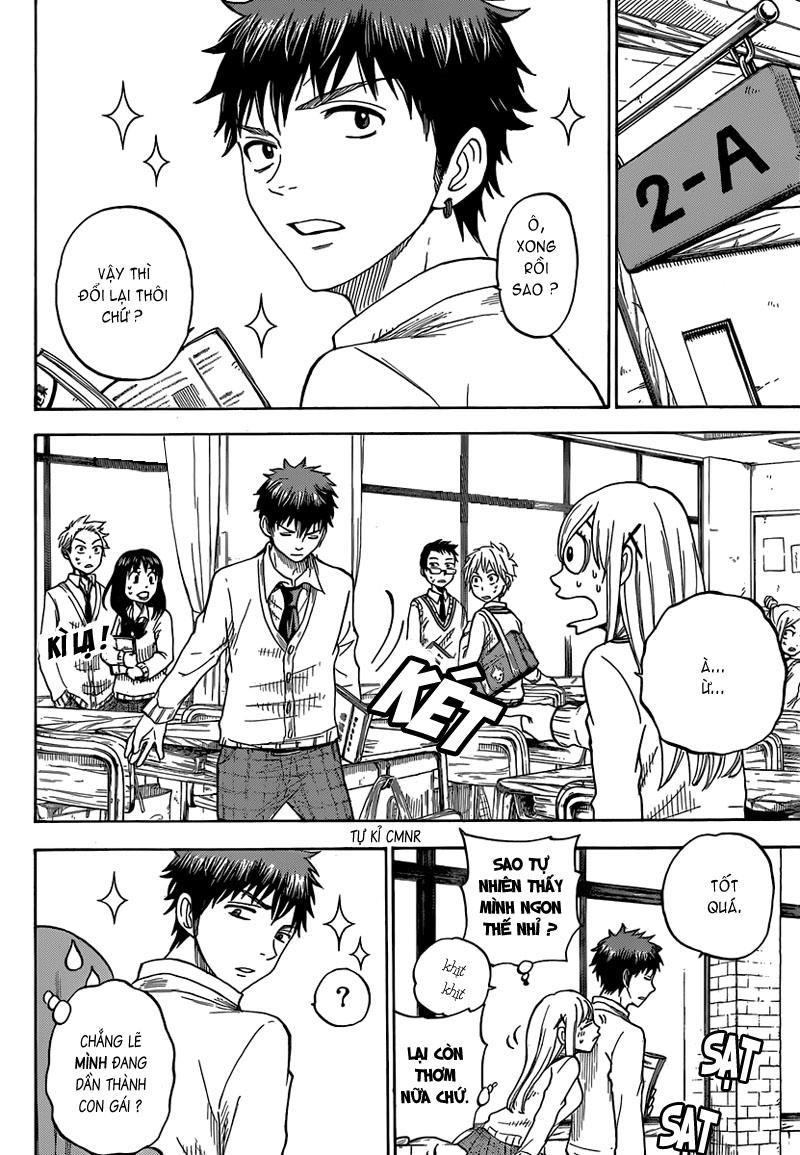 Yamada-Kun To 7 Nin No Majo Chapter 65 - 9