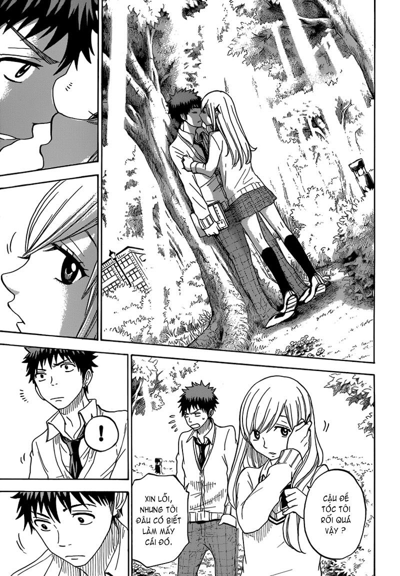 Yamada-Kun To 7 Nin No Majo Chapter 65 - 10