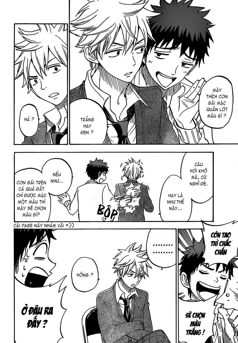 Yamada-Kun To 7 Nin No Majo Chapter 67 - 13