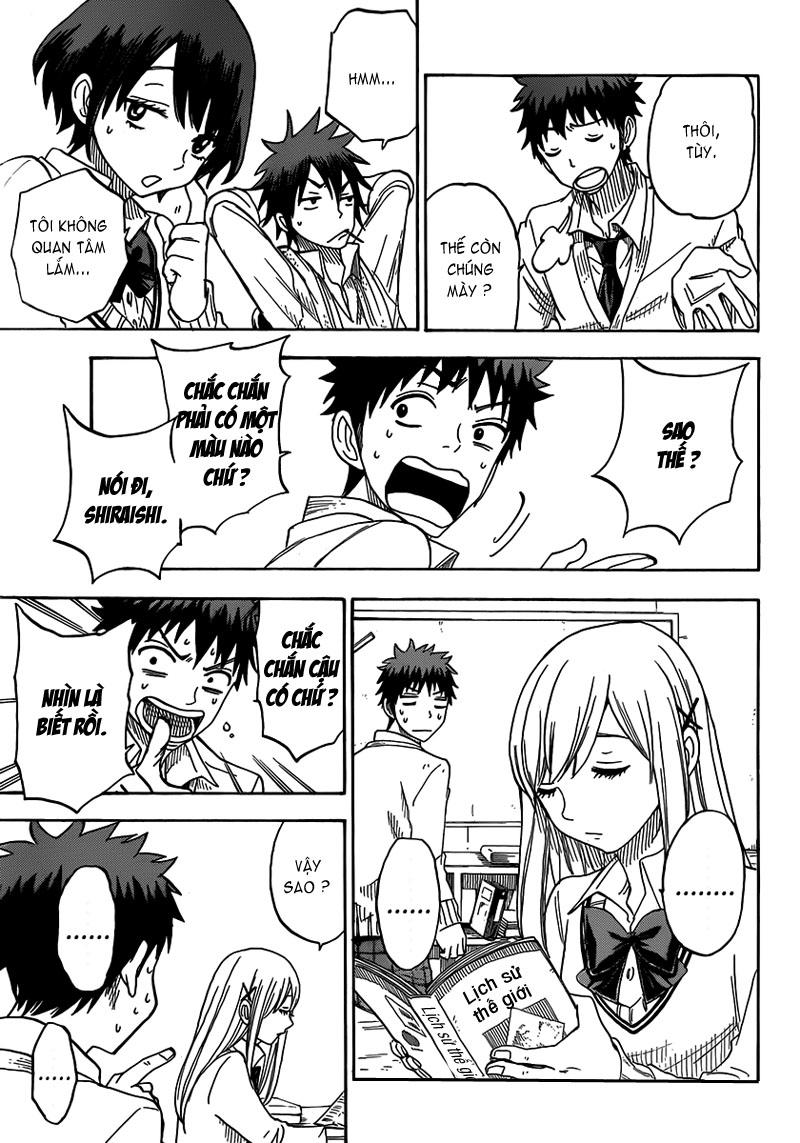 Yamada-Kun To 7 Nin No Majo Chapter 67 - 14