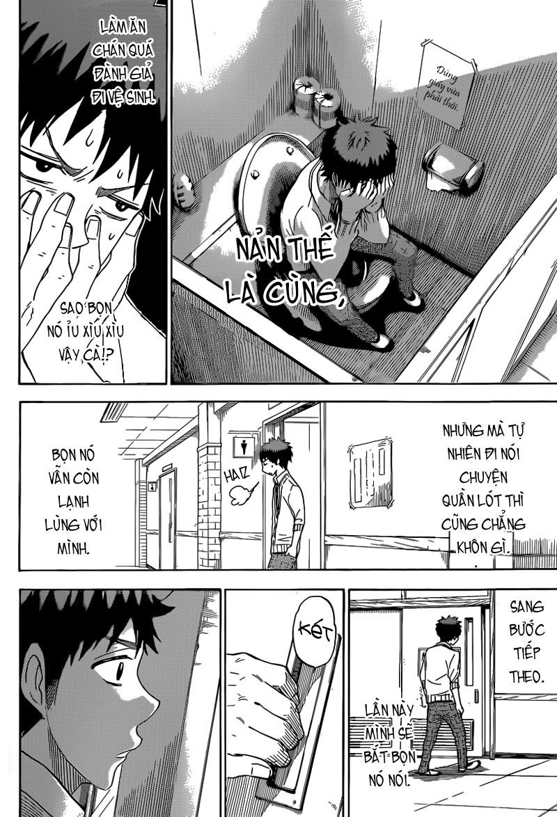 Yamada-Kun To 7 Nin No Majo Chapter 67 - 15