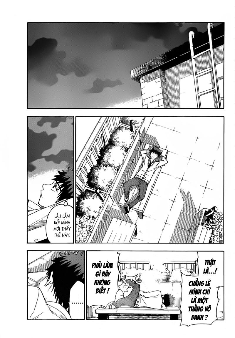 Yamada-Kun To 7 Nin No Majo Chapter 67 - 18