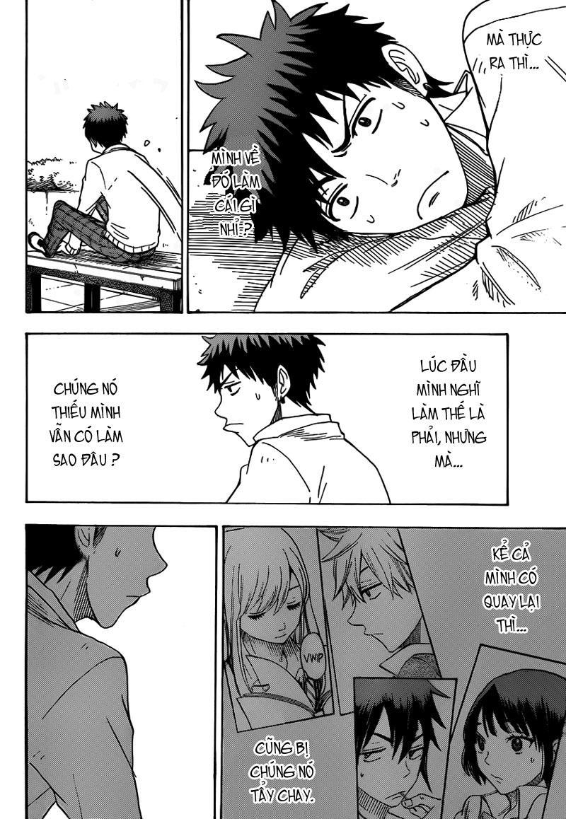 Yamada-Kun To 7 Nin No Majo Chapter 67 - 19