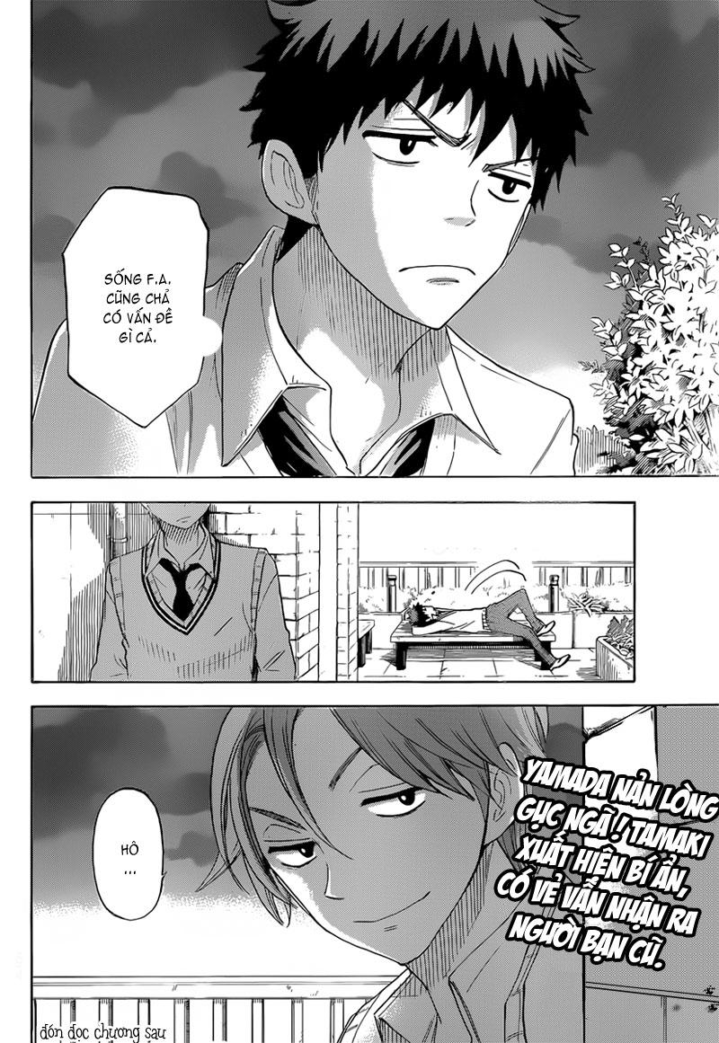 Yamada-Kun To 7 Nin No Majo Chapter 67 - 21