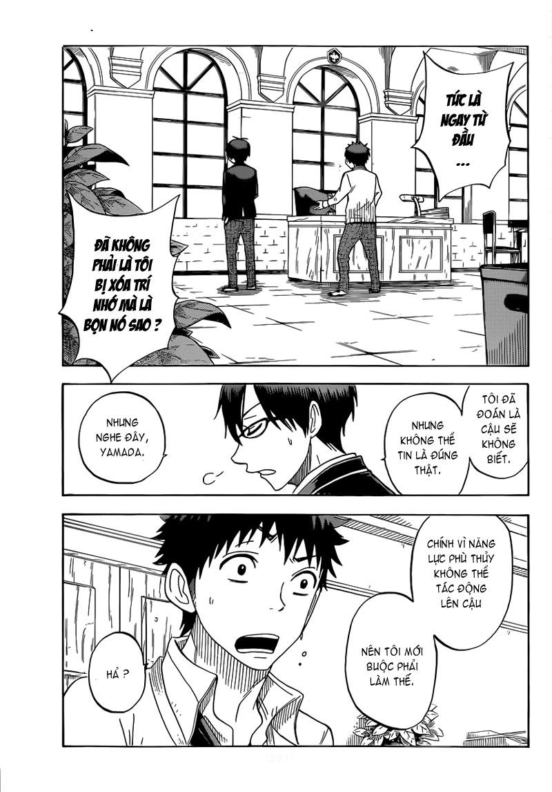 Yamada-Kun To 7 Nin No Majo Chapter 67 - 4