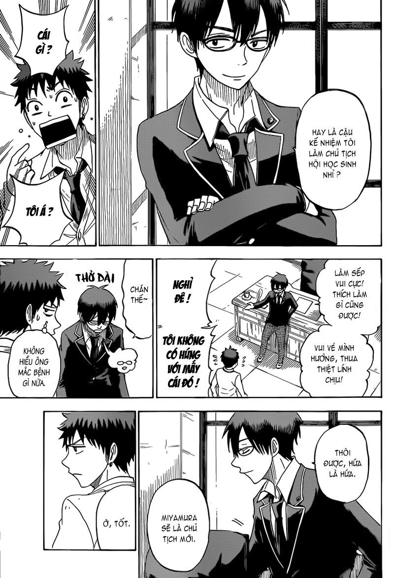 Yamada-Kun To 7 Nin No Majo Chapter 67 - 8