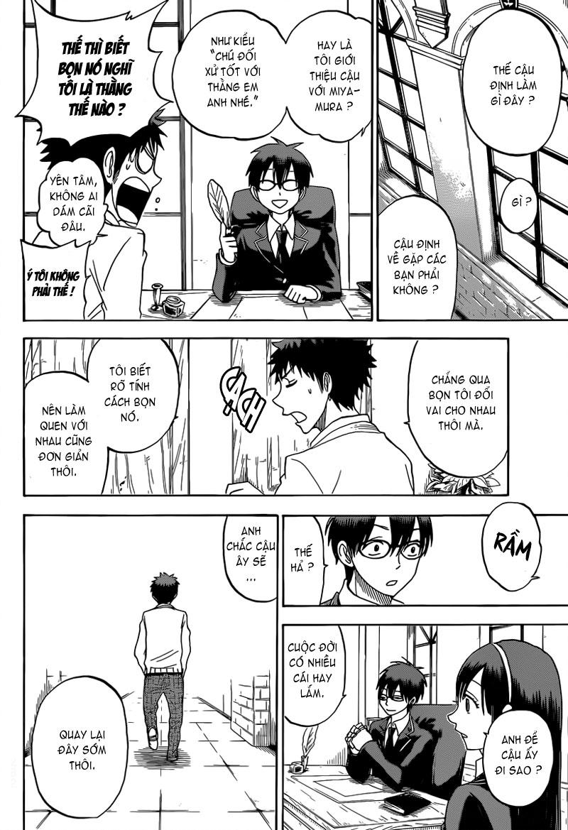 Yamada-Kun To 7 Nin No Majo Chapter 67 - 9