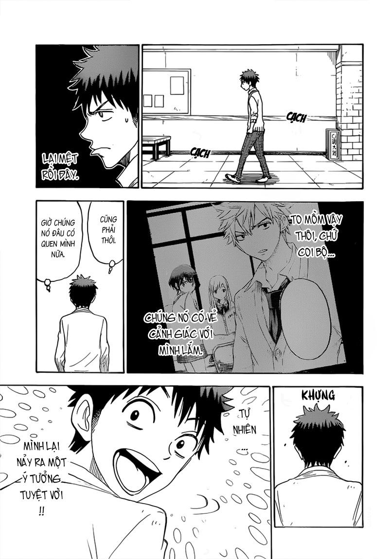 Yamada-Kun To 7 Nin No Majo Chapter 67 - 10