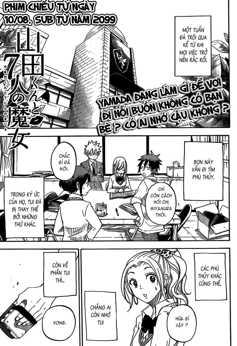 Yamada-Kun To 7 Nin No Majo Chapter 68 - 2