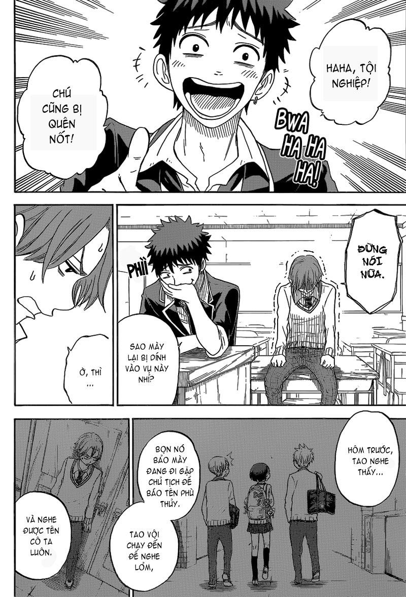 Yamada-Kun To 7 Nin No Majo Chapter 68 - 15