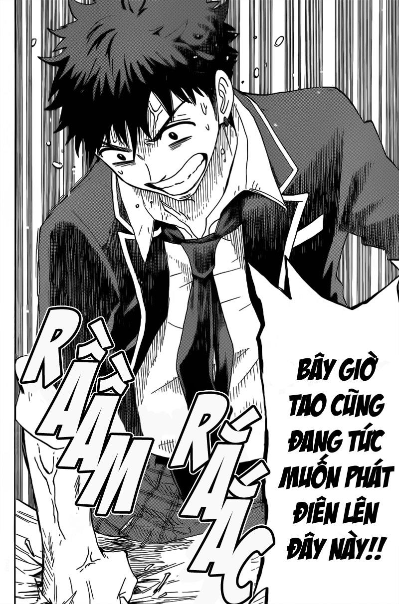 Yamada-Kun To 7 Nin No Majo Chapter 68 - 19