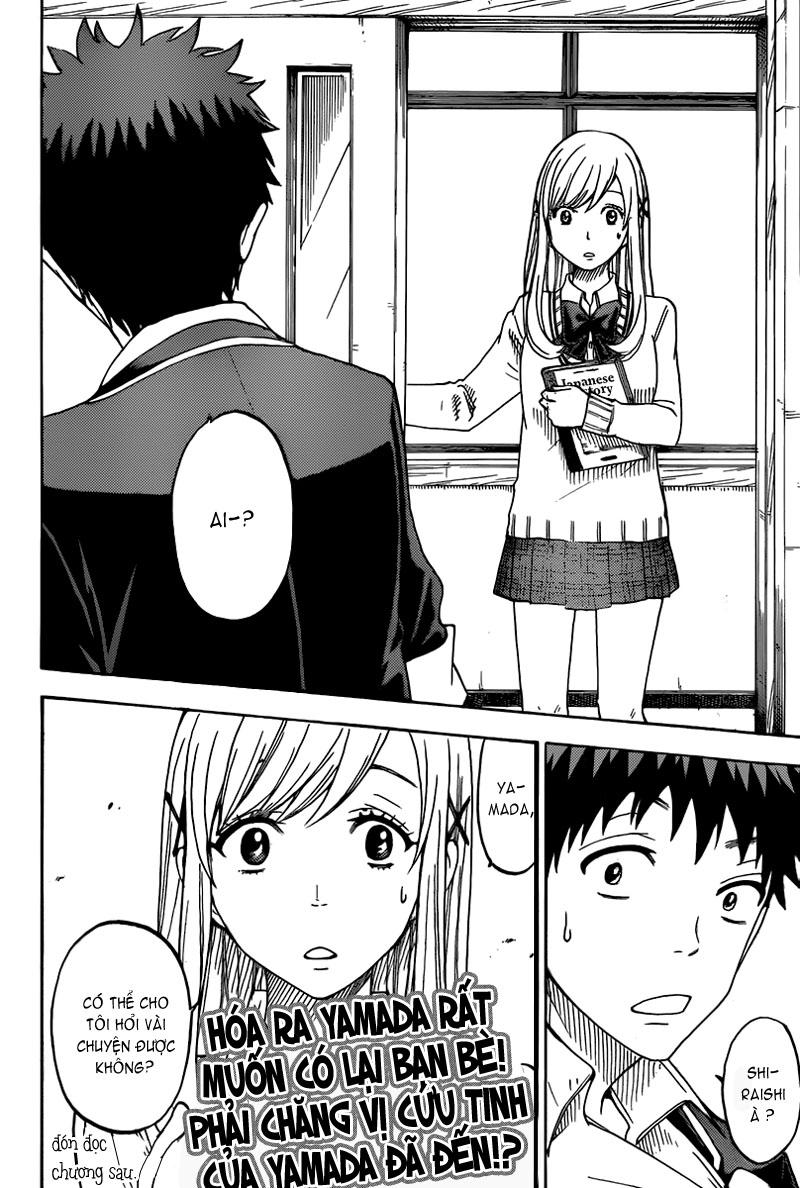 Yamada-Kun To 7 Nin No Majo Chapter 68 - 21