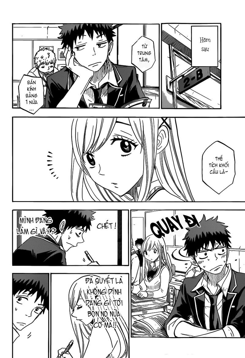 Yamada-Kun To 7 Nin No Majo Chapter 69 - 11